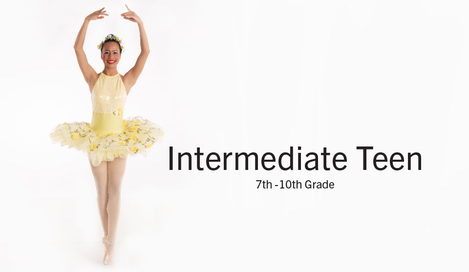 Intermediate Dance Classes